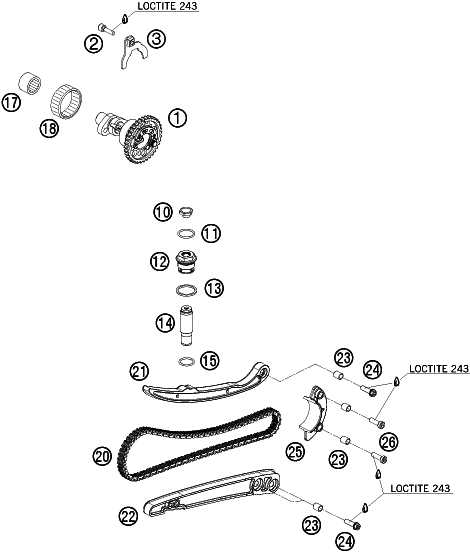 husqvarna 570 parts diagram