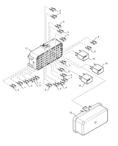 case tv380 parts diagram