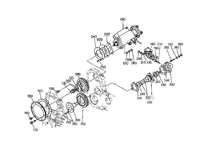 chevy colorado engine parts diagram