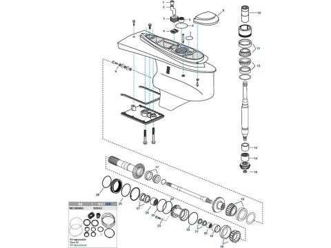 volvo penta sx cobra parts diagram