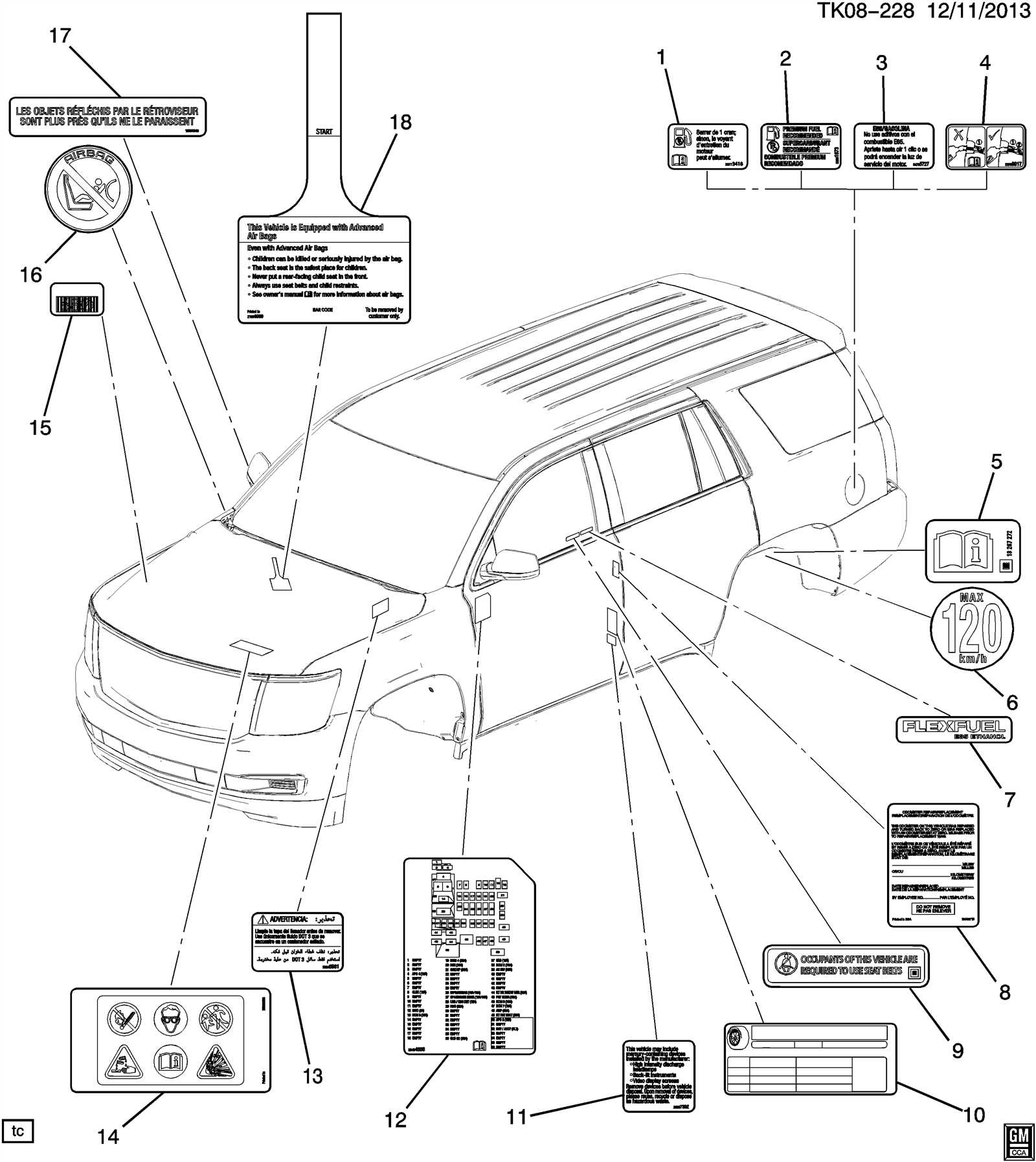 sierra 1500 gmc sierra parts diagram