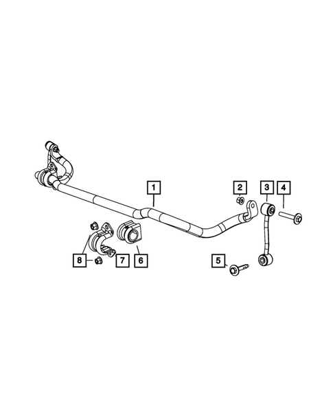 2008 jeep liberty parts diagram