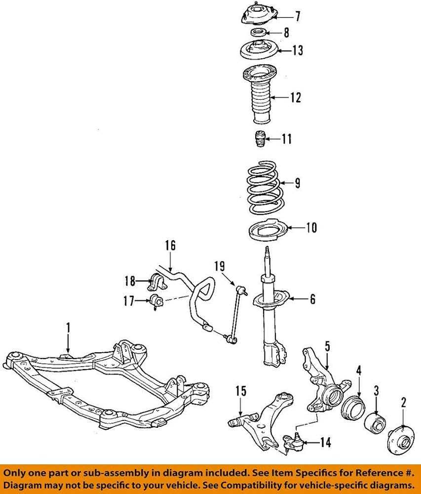 2010 toyota camry parts diagram