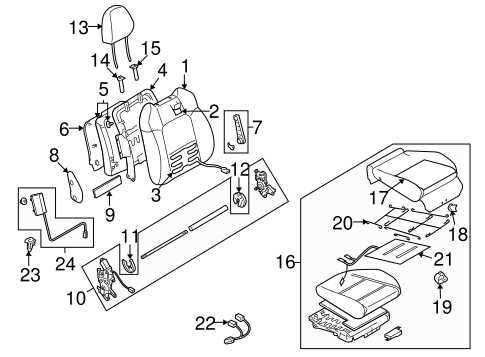 2006 subaru outback parts diagram