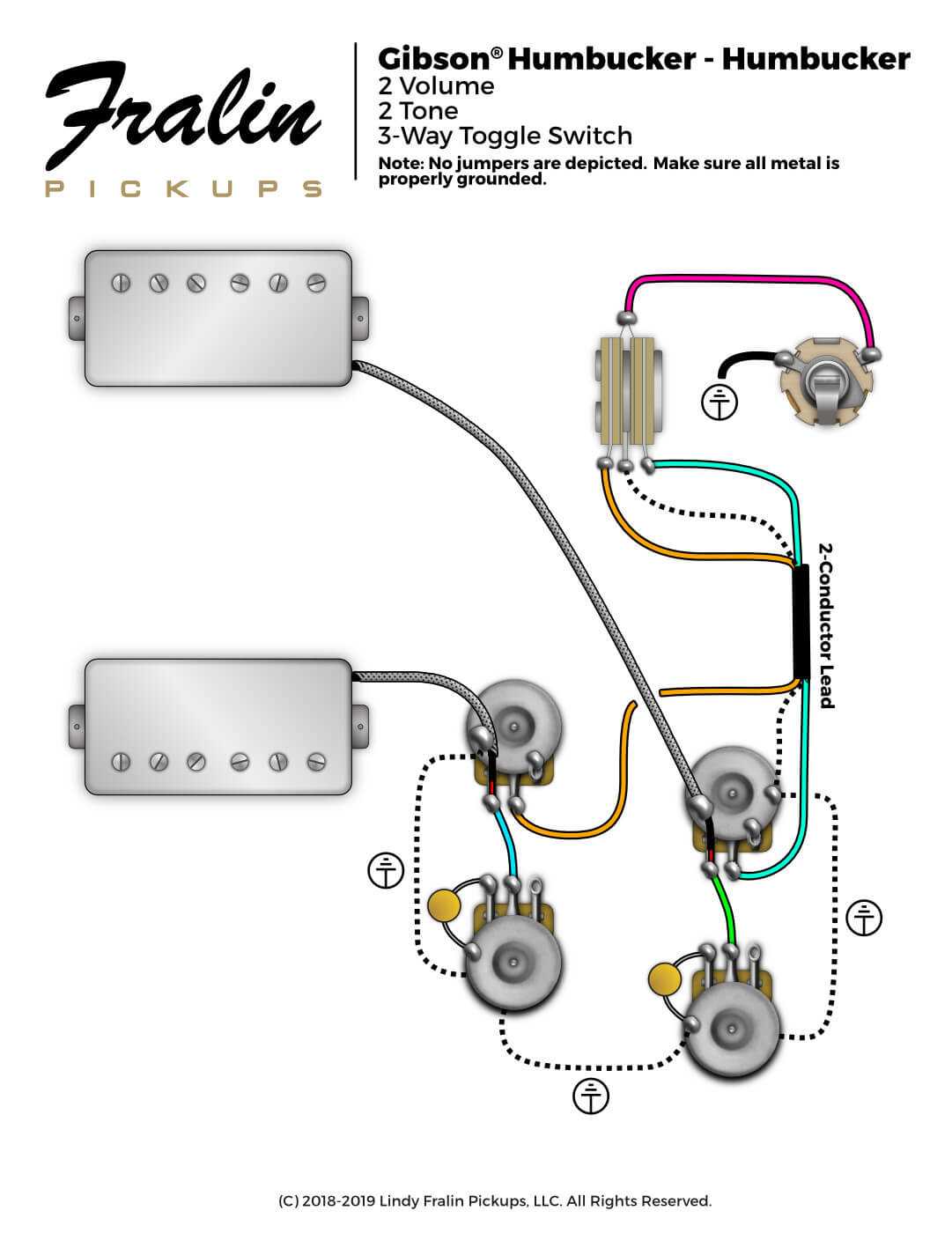 les paul guitar parts diagram