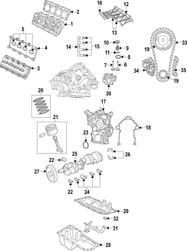 2010 dodge challenger parts diagram