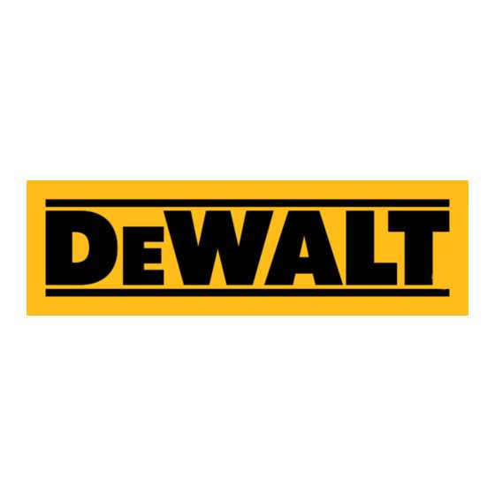 dewalt dwe4012 parts diagram