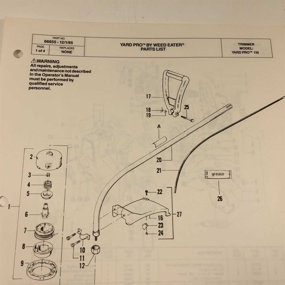 stihl autocut 25 2 parts diagram