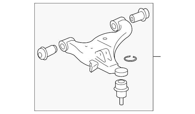 toyota oem parts diagram