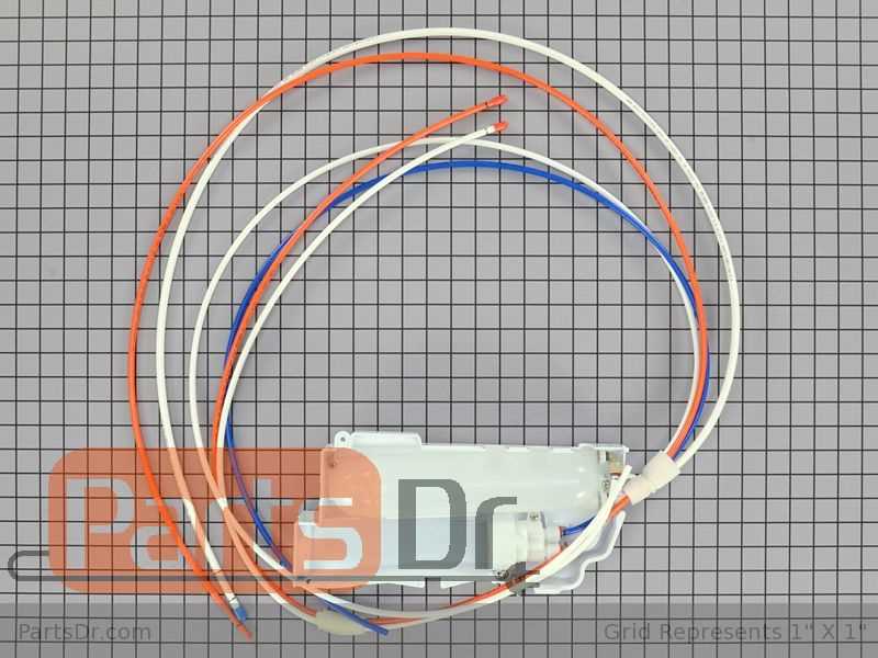 samsung rs265tdrs parts diagram