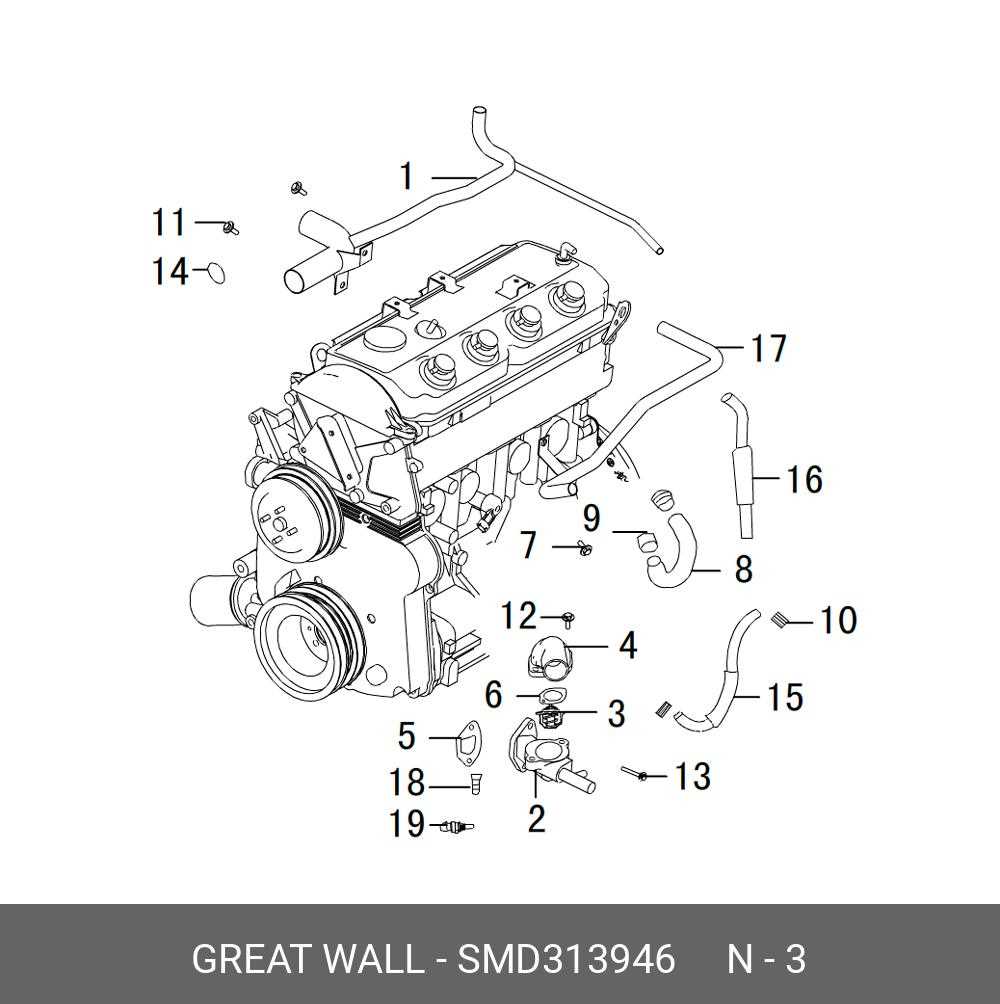 2006 honda civic engine parts diagram