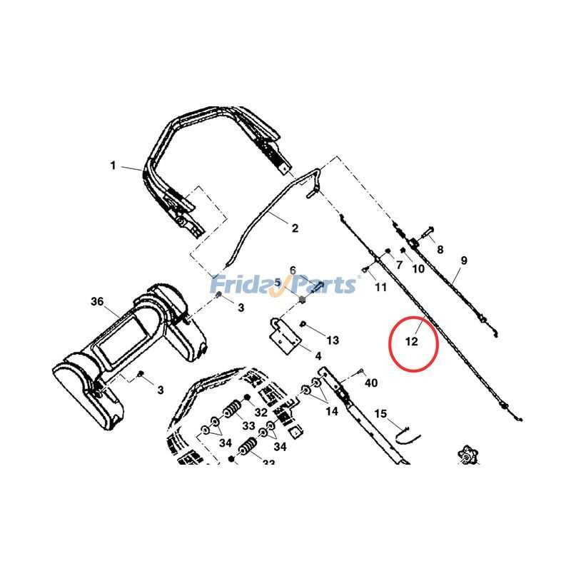 john deere js48 parts diagram