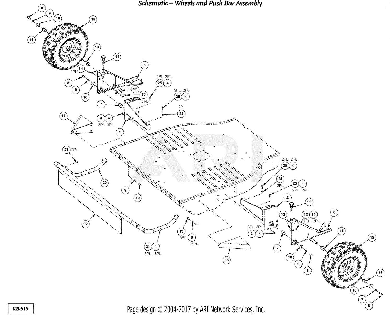 toro 21199 parts diagram