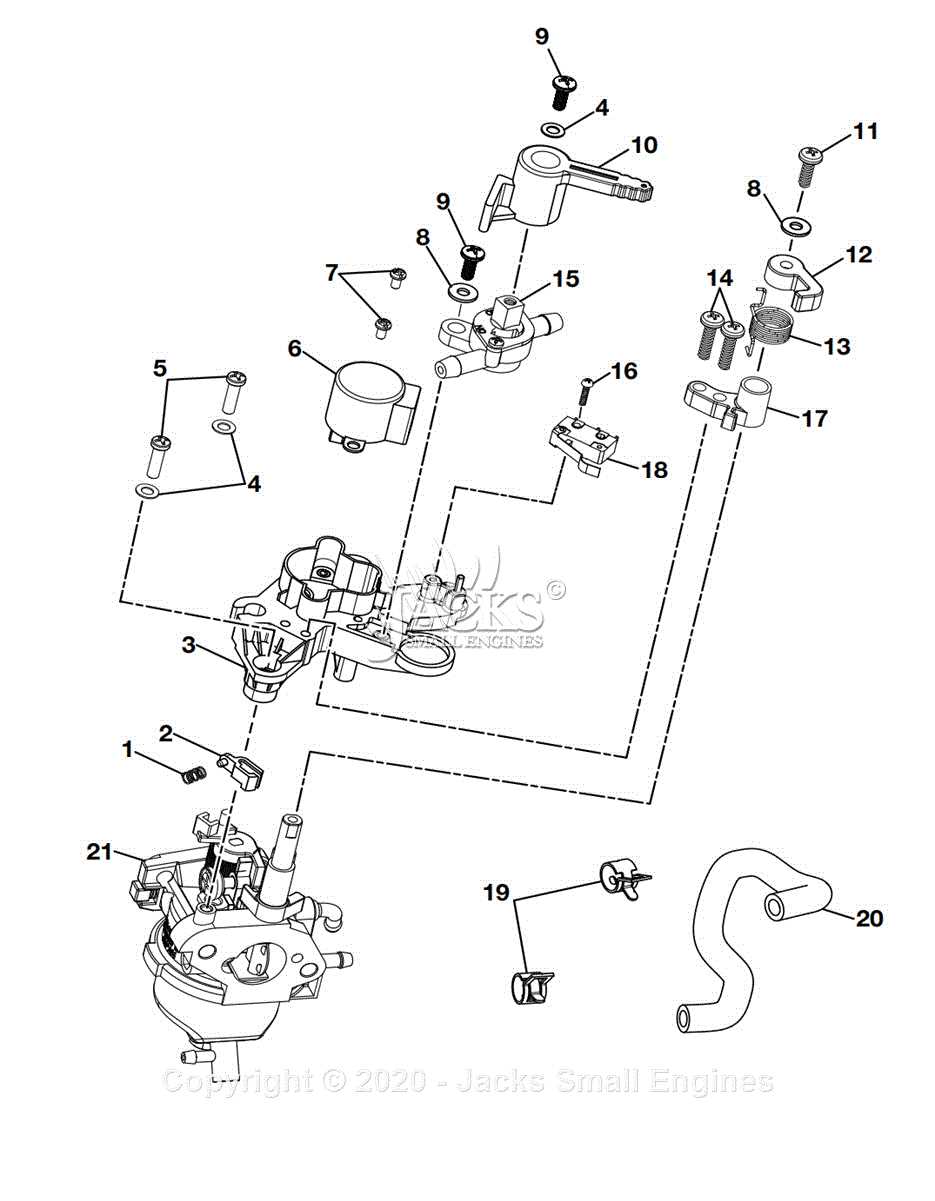 ryobi ry40022 parts diagram