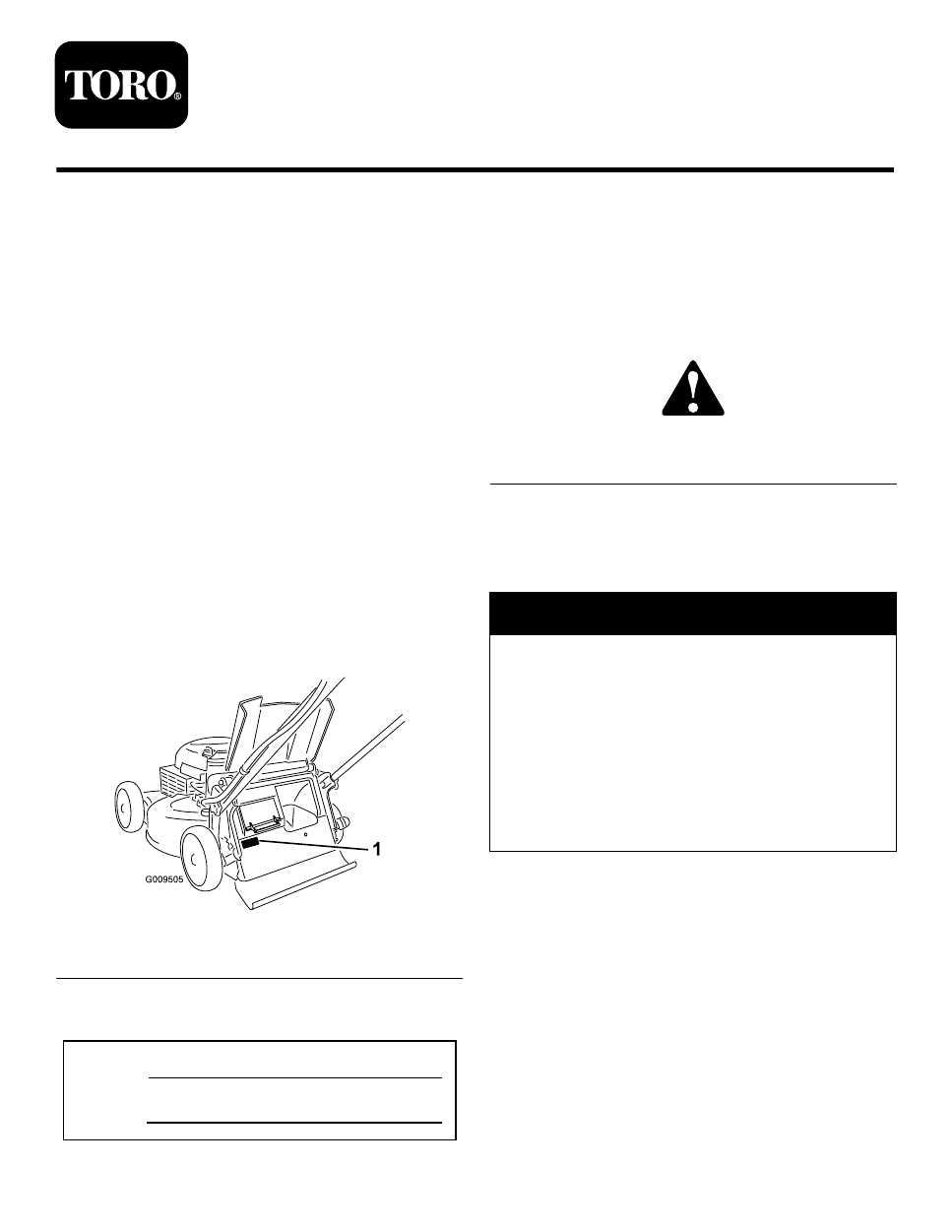 toro 20334 parts diagram