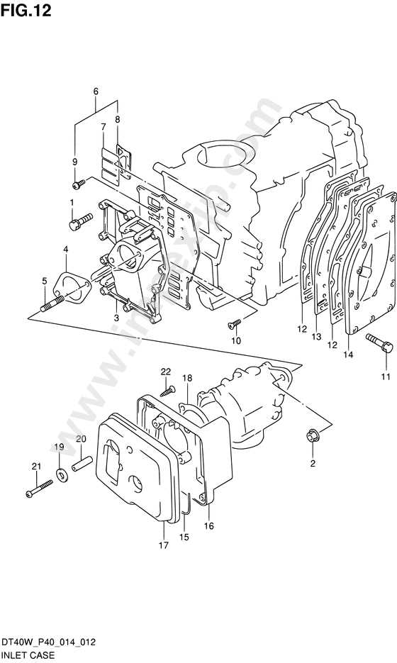 briggs and stratton 850 series parts diagram