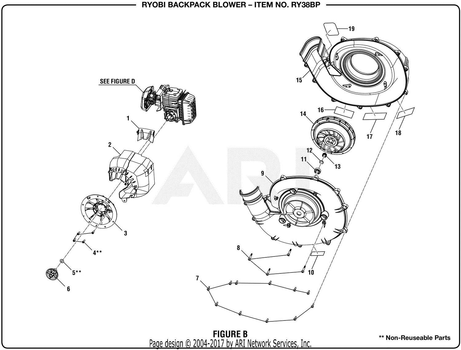 ryobi ry38bp parts diagram