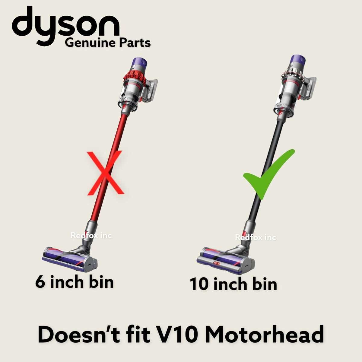 dyson v10 motorhead parts diagram