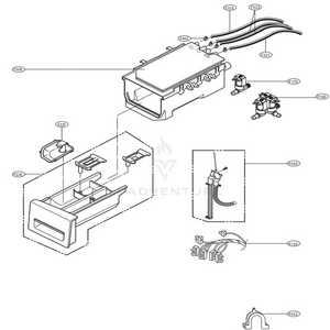 lg wm2050cw parts diagram