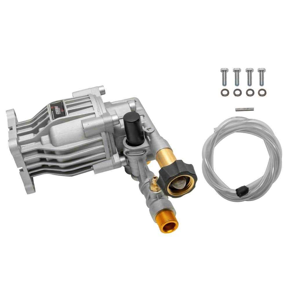 simpson 3200 psi pressure washer parts diagram