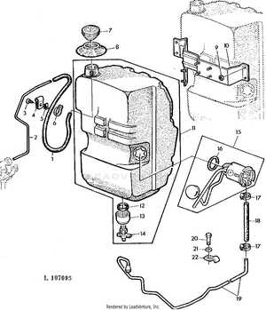 john deere 2155 parts diagram