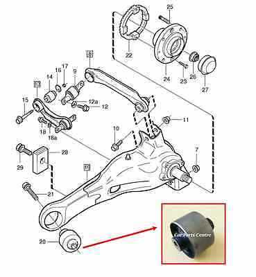 volvo s40 parts diagram