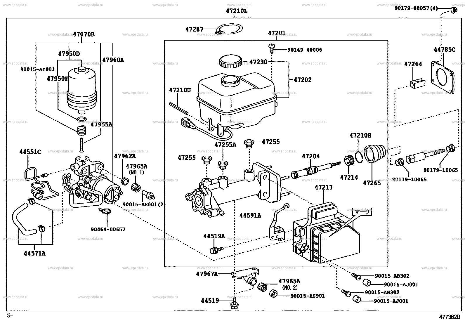 2008 toyota fj cruiser parts diagram