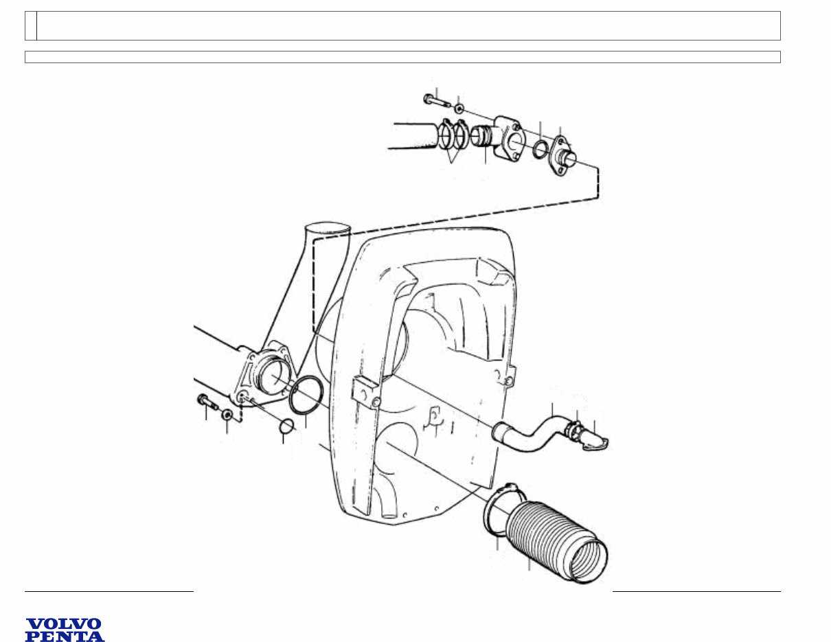 volvo penta 280 parts diagram