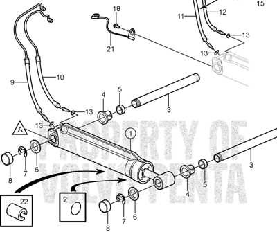 volvo penta dps b parts diagram