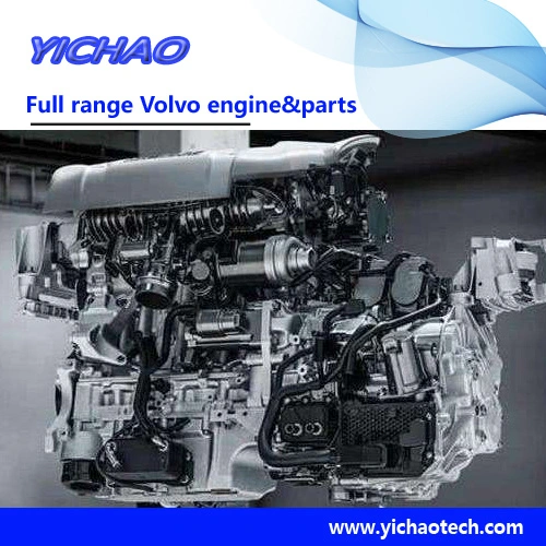 volvo penta engine parts diagram