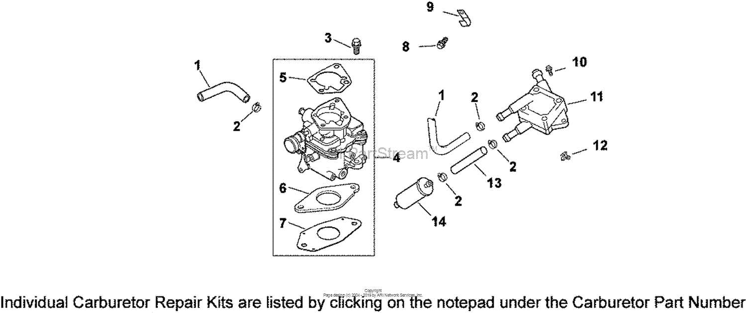 kohler ch740 parts diagram