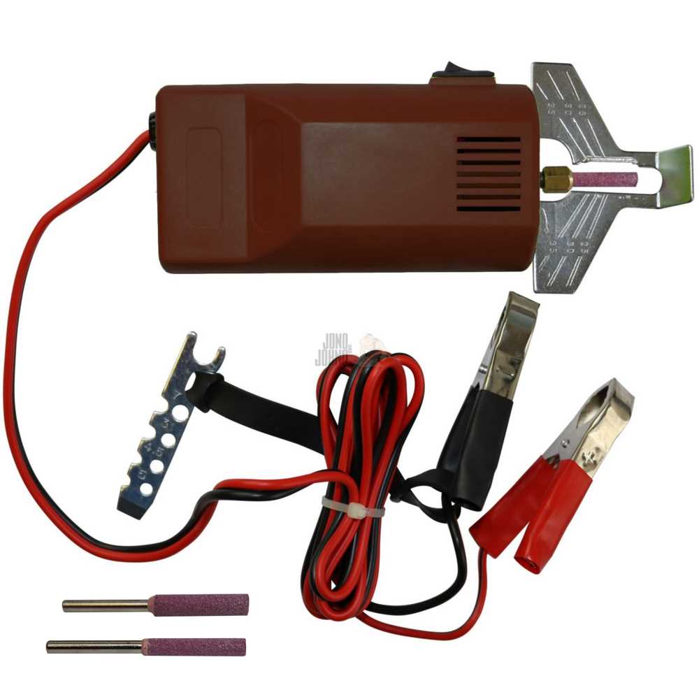 oregon chainsaw sharpener parts diagram