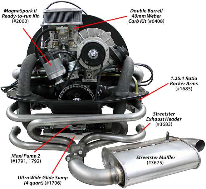 vw beetle engine parts diagram