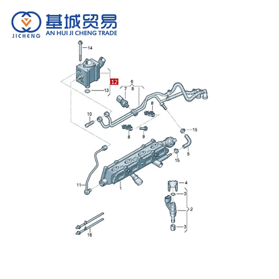 vw polo engine parts diagram