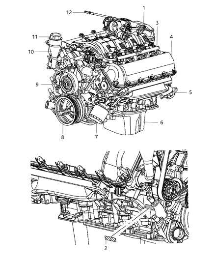 2007 jeep grand cherokee parts diagram