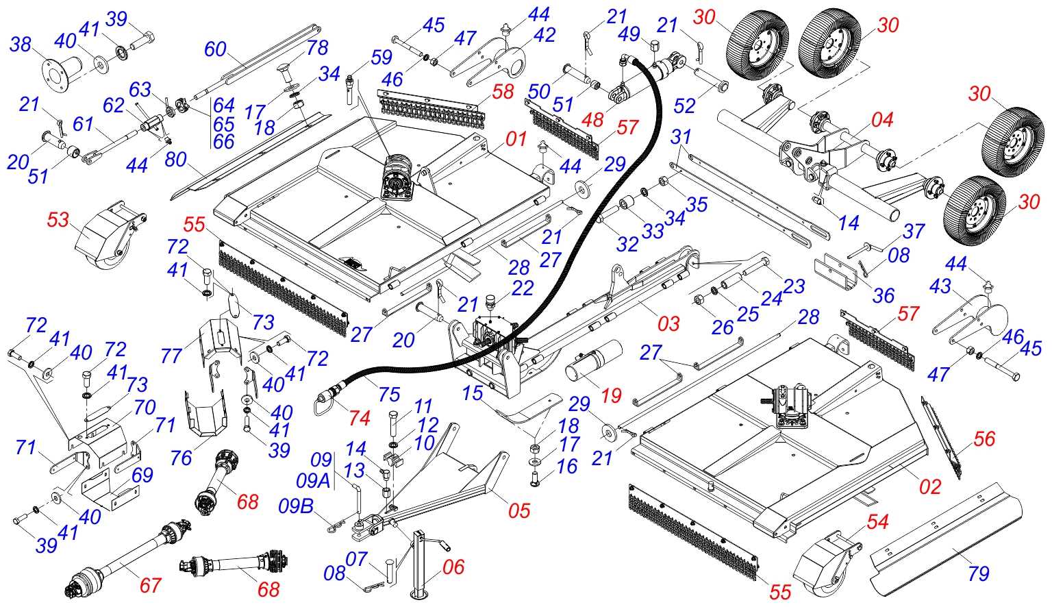 dewalt table saw parts diagram