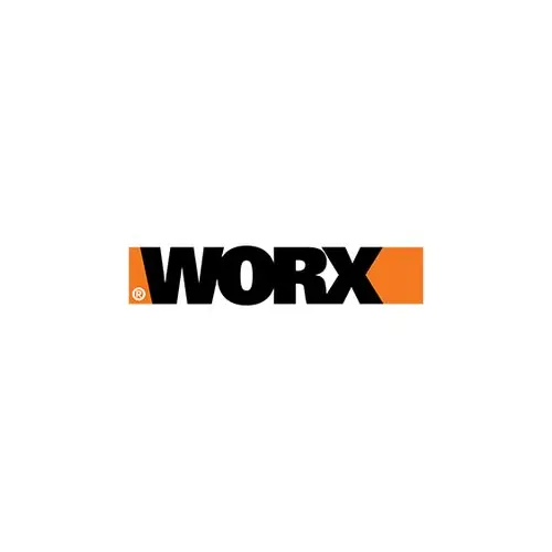 worx pressure washer parts diagram