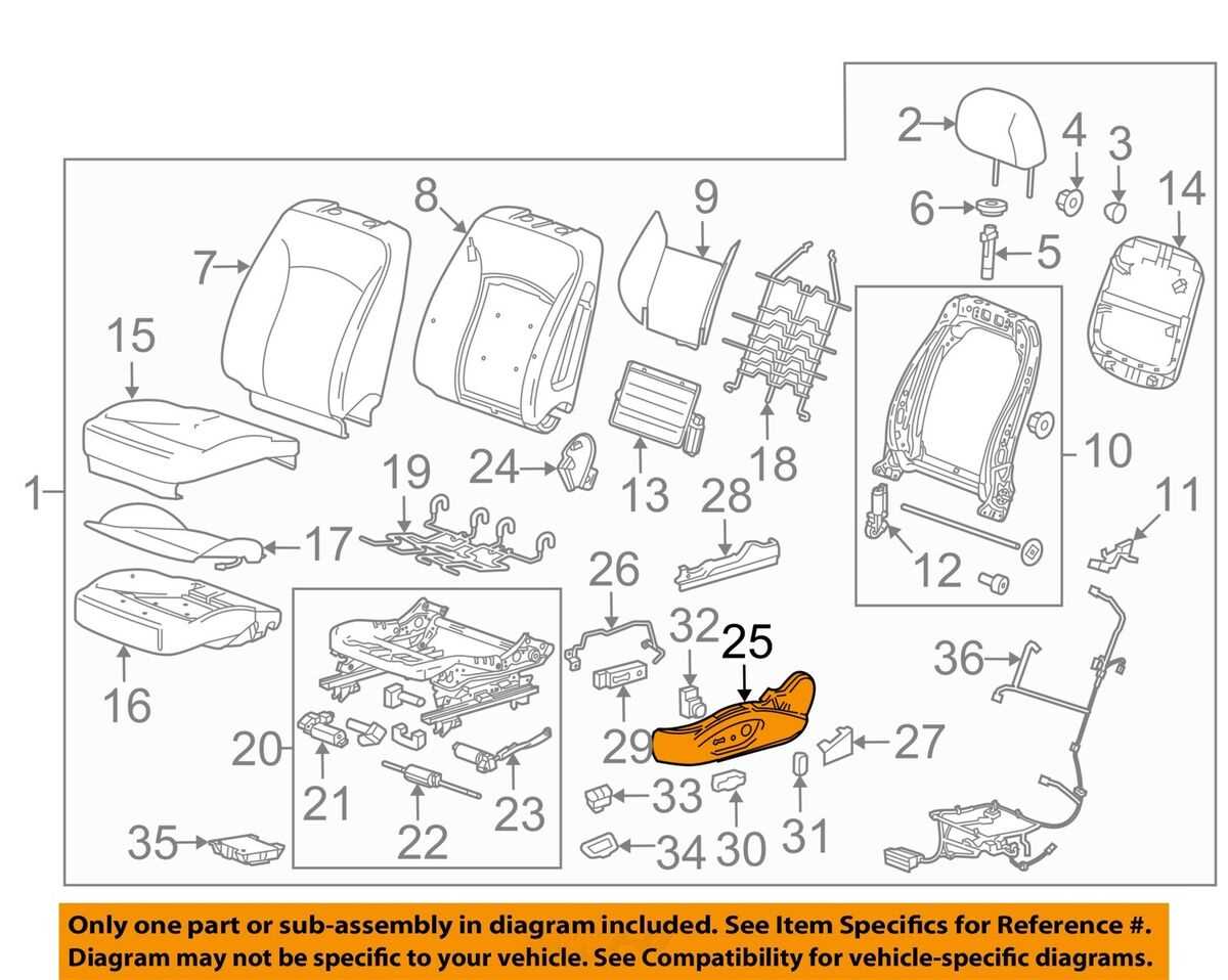 chevy malibu parts diagram