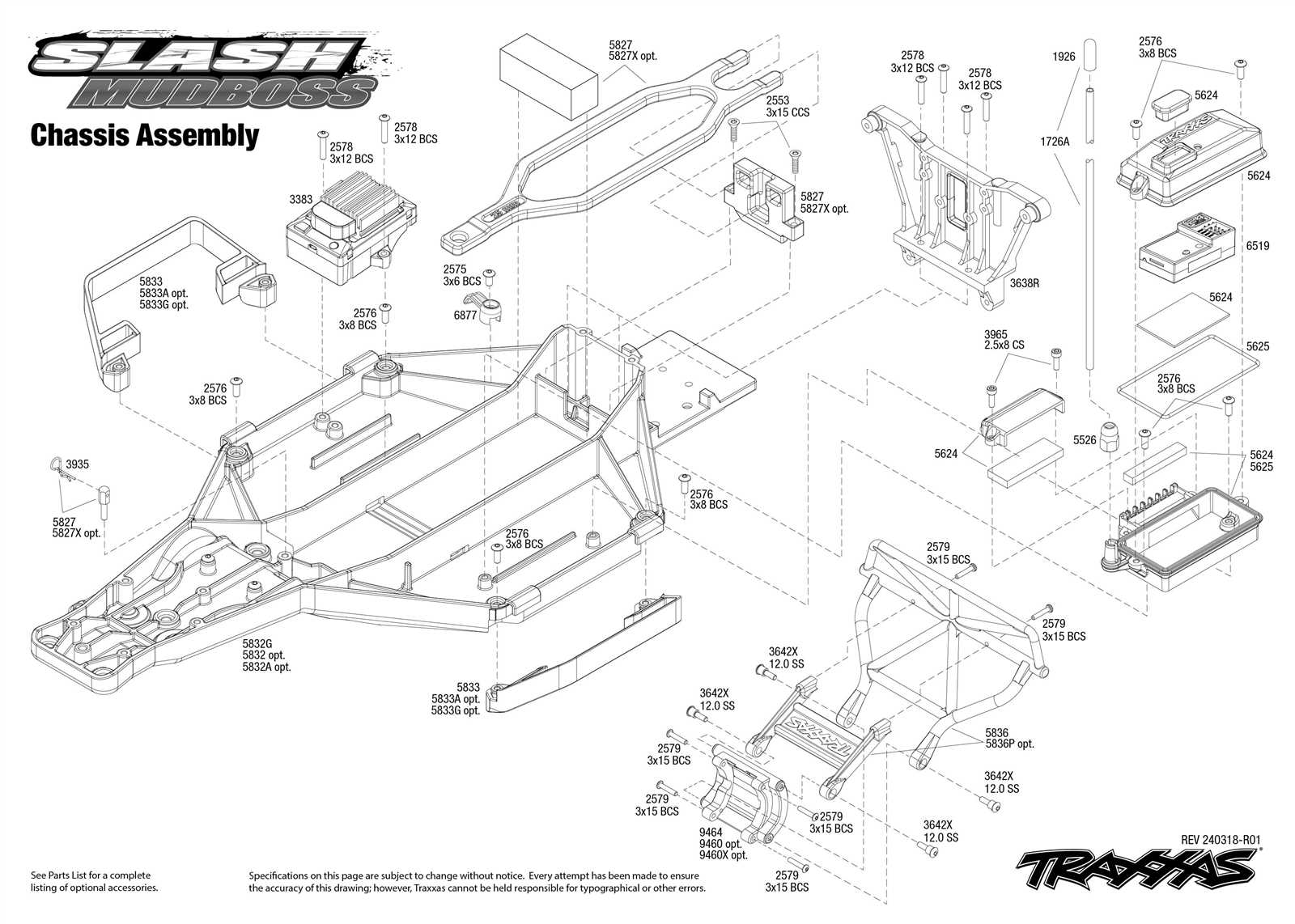 t maxx classic parts diagram