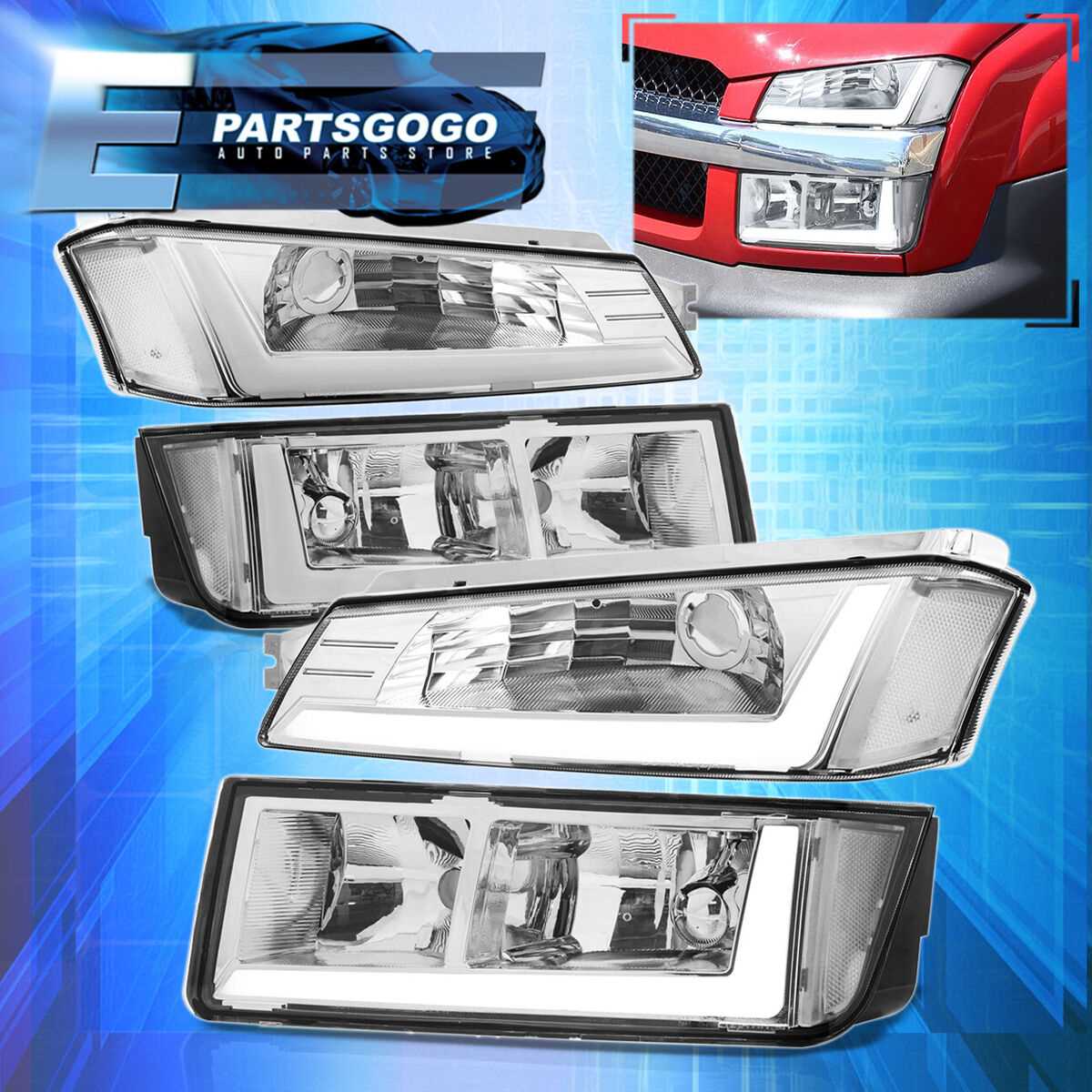 chevy avalanche body parts diagram