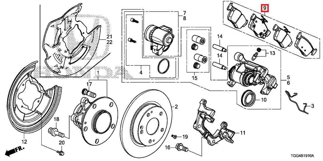 2017 honda civic hatchback parts diagram