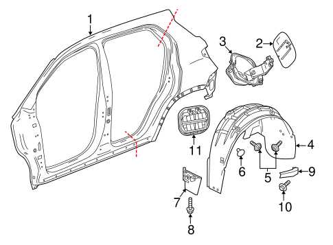 2012 chevy equinox engine parts diagram