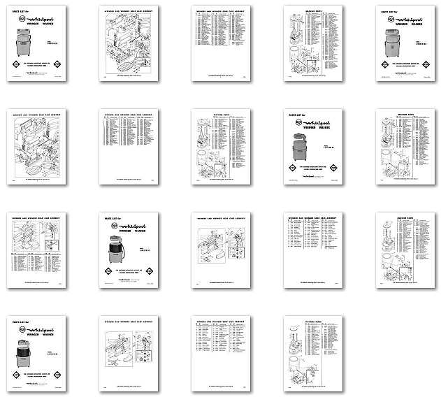 whirlpool duet ht parts diagram