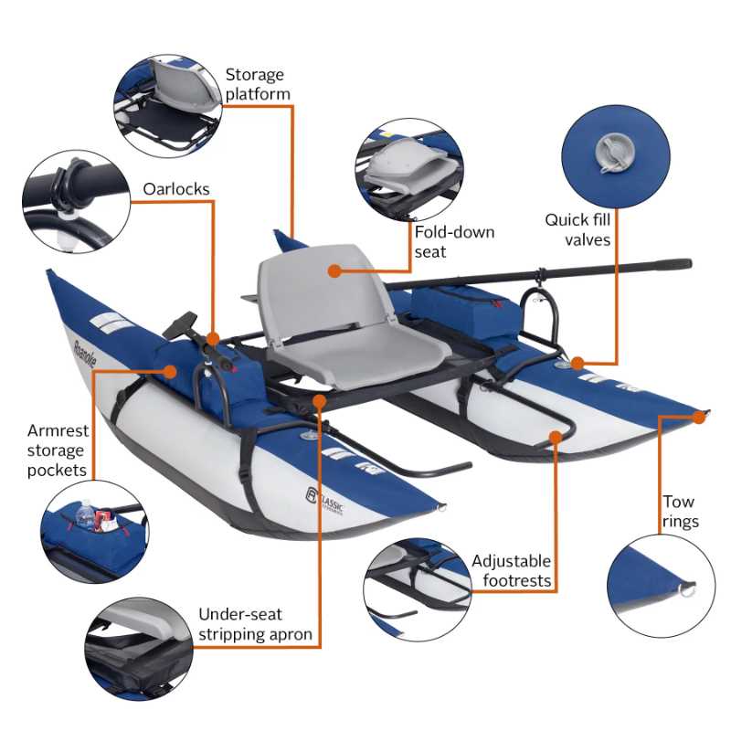 pontoon boat parts diagram