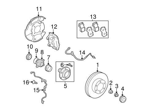 2007 tacoma parts diagram