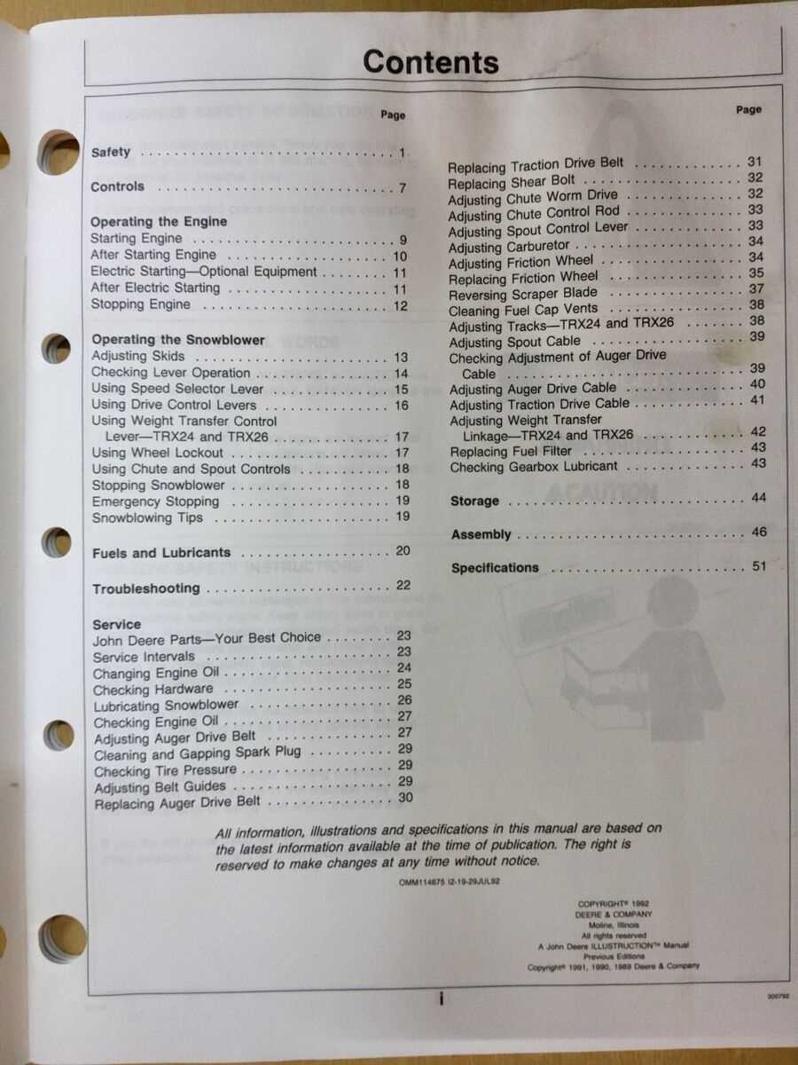 john deere trs24 parts diagram