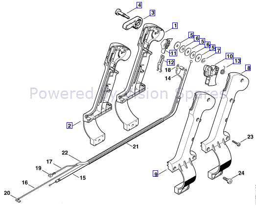 br800x parts diagram