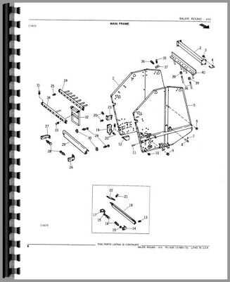 john deere 4110 parts diagram