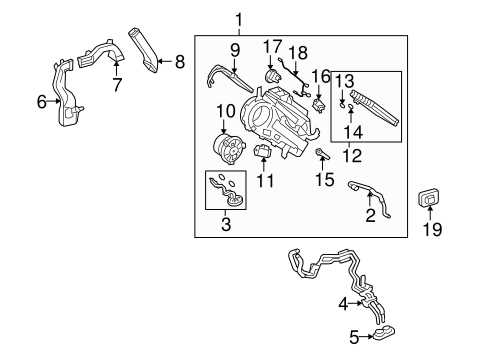 2011 toyota highlander parts diagram