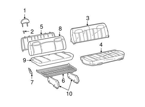 2001 gmc sierra parts diagram